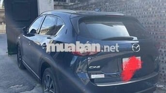 Mazda CX5 2.5 một cầu Tự động Xanh Cavansie