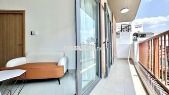 CĂN HỘ CAO CẤP - 1PN - BAN CÔNG
