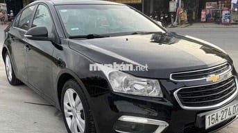 Chevrolet Cruze Số tự động Đen