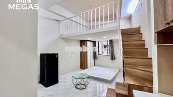 📍Duplex Mới Bảo vệ - Hầm xe to - Thang máy Ngay Đh Ueh - 40m2