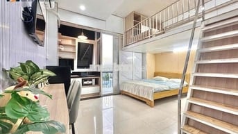 🏡CĂN HỘ Ở CMT8_GẦN CƯ XA BẮC HẢI_CV VĂN HOÁ LÊ THỊ RIÊNG_BAN CÔNG RỘNG