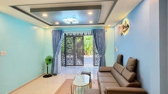 Bán Gấp nhà 4x12m đường ô tô thông 1/ ngắn Nguyễn Văn Bứa Hóc Môn