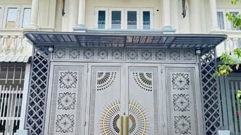 Bán Gấp nhà 4x12m đường ô tô thông 1/ ngắn Nguyễn Văn Bứa Hóc Môn