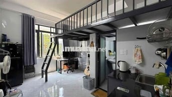 DUPLEX CỬA SỔ TRỜI PHÒNG RỘNG NGAY CÔNG VIÊN PHẦN MỀM QUANG TRUNG