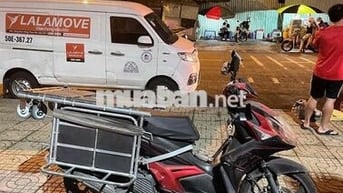 Yamaha Nouvo 5 Đỏ đen Xe tay ga