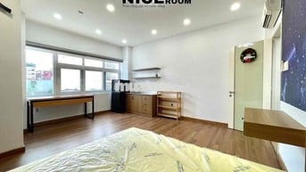 Cho thuê căn hộ full nội thất cao cấp 100% ngay RMIT Quận 7