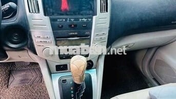 Lexus RX400h Trắng Tự động Xăng lai điện
