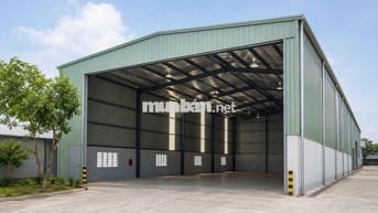 CHO THUÊ NHÀ KHO 500M² TẠI LIÊN CHIỂU – GIÁ CHỈ 22 TRIỆU/THÁNG