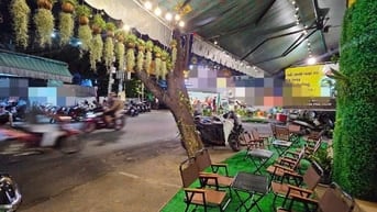 Sang quán Cà Phê - Khu Tân Sơn Nhì - 220 Triệu