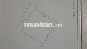Nhượng một phần Đất đã QH full Thổ cư