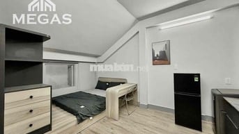 CHO THUÊ CĂN HỘ 1 NGƯỜI Ở FULL NỘI THẤT 2 CỬA SỔ THOÁNG MÁY GIẶT RIÊNG
