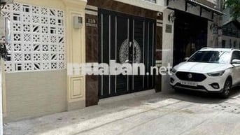 Nhỉnh 8Tỷ - Ngang 5M - 42m² - 3 TẦNG BTCT - 6PN - HXH NGỦ NHÀ – KHU PH