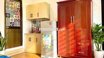 CHO THUÊ PHÒNG ĐẦY ĐỦ NỘI THẤT Ở TRẦN HƯNG ĐẠO Q5