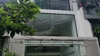 Cho thuê nhà nguyên căn (thang máy lớn) làm văn phòng, công ty