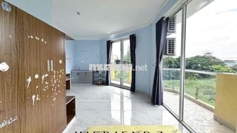 CĂN HỘ STUDIO SẴN NT THIẾT KẾ XINH SIÊU THOÁNG - NGAY VÒNG XOAY AN LẠC
