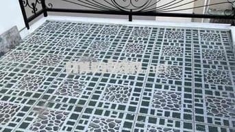 tiêu đề: Nhà nhỏ 1 trệt, 2 lầu, sân thượng , thị nghè xvnt