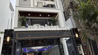 NHÀ MỚI HẺM 5m THÔNG DIỆP MINH CHÂU_Tân Sơn Nhì_4.7x17m_ĐÚC 4 TẤM_4PN