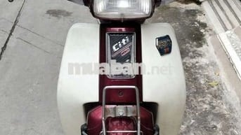 Honda Citi 100 Đỏ trắng