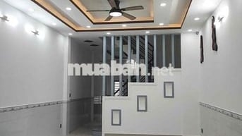 🏡NHÀ MỚI ĐẸP -5x18M - 2LẦU - 4PN - HXH -KHU HỌ LÊ, PHÚ THẠNH, TÂN PHÚ