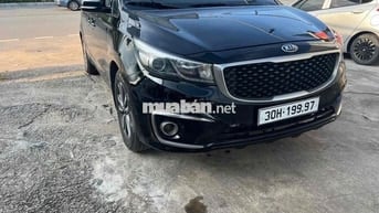 Kia Sedona 2017 Dầu Đen