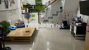 CHO THUÊ NHÀ 4.2X11(TRỆT+1LẦU+2PN+2WC) HẺM XE HƠI KẾ AEON TÂN PHÚ 