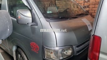 Toyota Hiace Van 2010 Xám 940kg
