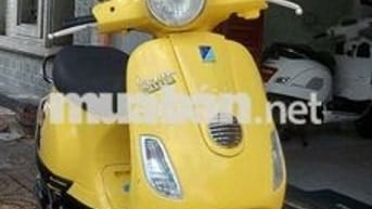 Piaggio LX 125ie 2012 Vàng Biển TpHcm.
