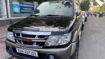 Isuzu Hilander 2008 Đen