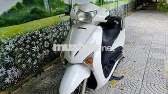 Honda SCR110 màu trắng máy chất giá yêu