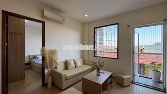 CHO THUÊ CĂN HỘ DẠNG 1PN - BAN CÔNG THOÁNG - GẦN SÂN BAY TÂN SƠN NHẤT