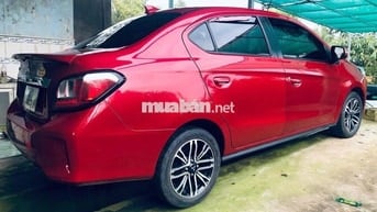 Mitsubishi Attrage 2021 số tự động