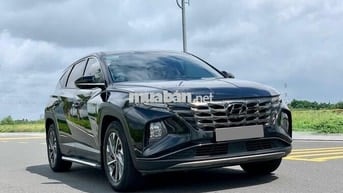 Hyundai Tucson 2023 máy dầu bản full options
