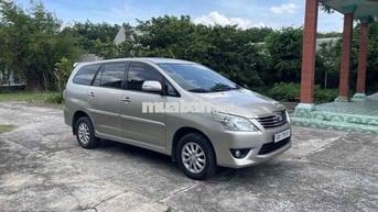 Toyota Innova 2013 2.0V - 217000 km