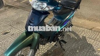 Honda Wave 110 Xanh Tiết kiệm xăng