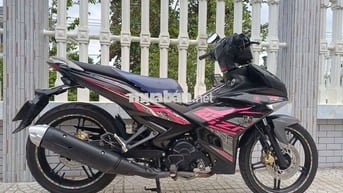Yamaha Exciter 150 2017 Đen hồng 46.000 km