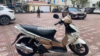 Suzuki Hayate Vàng đồng, trắng