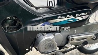 Honda Dream Lùn Cổ điển Đen Việt Nam
