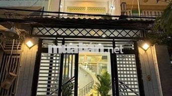Bán nhà đẹp bình tân khu tên lửa giá mềm