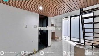 KHAI TRƯƠNG DỰ ÁN CĂN HỘ DUPLEX SIÊU RỘNG SÂN VƯỜN TẠI BÌNH THẠNH