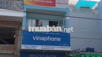CHO THUÊ VĂN PHÒNG TẦNG TRỆT MẶT TIỀN HOÀNG BẬT ĐẠT – 5 TR/THÁNG 
