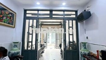 Bán nhà đường Hồ Văn Long bình tân 