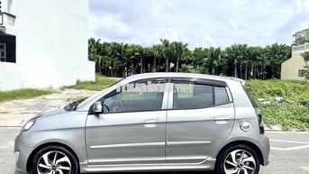 Kia Morning 2011 Bạc