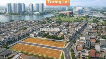 ĐẤT PHÚ CÁT, HÒA LẠC | 100m² | MẶT TIỀN 6m | GIÁ TỪ 2 TỶ