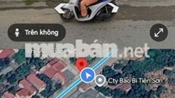 Chính chủ cần bán lô đất tại Hiên Vân,Tiên Du, Bắc Ninh, DT 70m2
