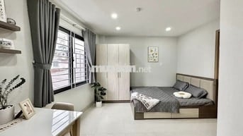 CĂN HỘ MỚI XÂY ĐỦ NỘI THẤT 3P ĐI BỆNH VIỆN TỪ DŨ 