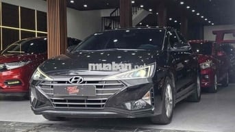 Hyundai Elantra 1.6 AT 2021 Đen 52.000 km một chủ