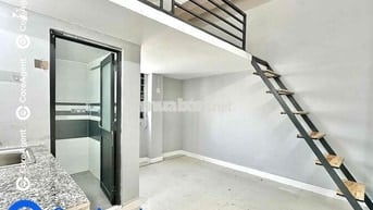 DUPLEX CỬA SỔ TRỜI NGAY THOẠI NGỌC HẦU - ĐH VĂN HIẾN CHO CÁC BẠN HSSV