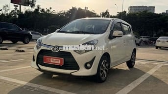 Toyota Wigo 2019 - Số Sàn trả trước 130tr tại hãng