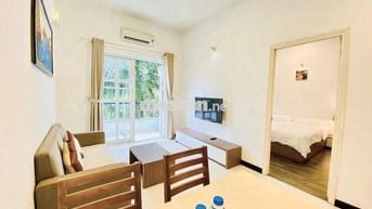 🌿 CĂN HỘ FULL NỘI THẤT – KHÔNG GIAN THOÁNG SÁNG, CHỈ CẦN XÁCH VALI Ở