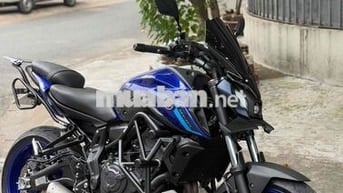 Yamaha MT-07 2022 odo 5000km, bstp chính chủ